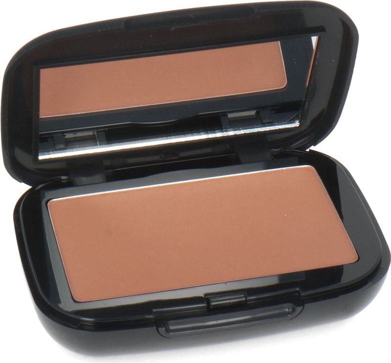 Make-up Studio Compact Earth Powder Bronzer - 1 Brown