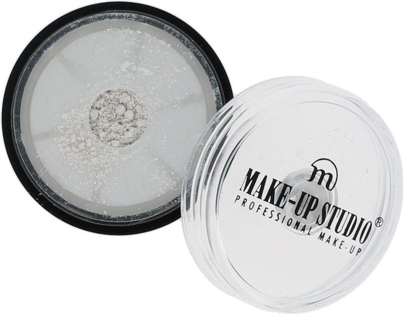 Make-up Studio - Shiny Effects Oogschaduw - Silver - 3 g