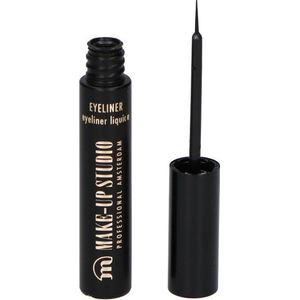 Make-up Studio Eyeliner - Black/Zwart