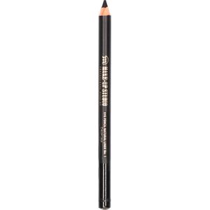 Make up Studio Eye Pencil Natural Liner Oogpotlood - 1 Zwart / Black