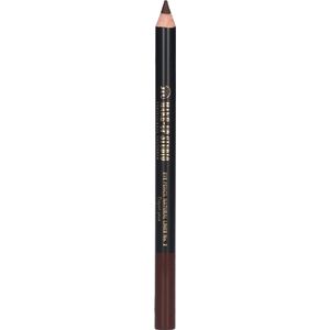 Make up Studio Eye Pencil Natural Liner Oogpotlood - 2 Bruin / Brown
