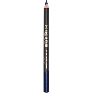 Make up Studio Eye Pencil Natural Liner Oogpotlood - 3 Blauw / Blue
