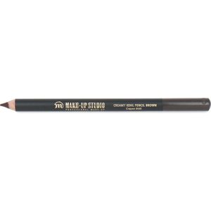 Make-up Studio - Creamy Kohl Pencil Oogpotlood 1 g Bruin