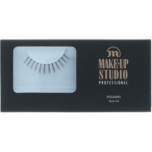 Make-Up Studio - Nepwimpers - Zwart - Kunststof