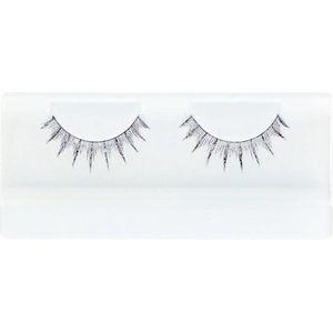 Make-up Studio Lashes Glitter & Glamour Nepwimpers - Sophisticated Silver
