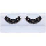 Make-up Studio Lashes Glitter & Glamour Nepwimpers - Flower Power