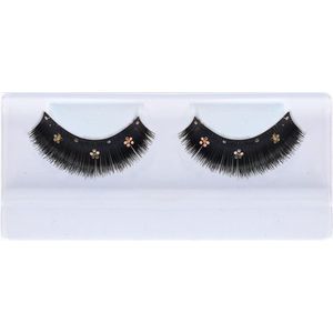 Make-up Studio Lashes Glitter & Glamour Nepwimpers - Flower Power