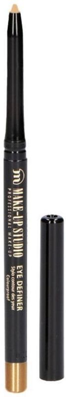 Make-up Studio Eye Definer Eyeliner - Gold
