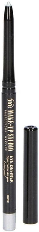 Make-up Studio Eye Definer Eyeliner - Silver