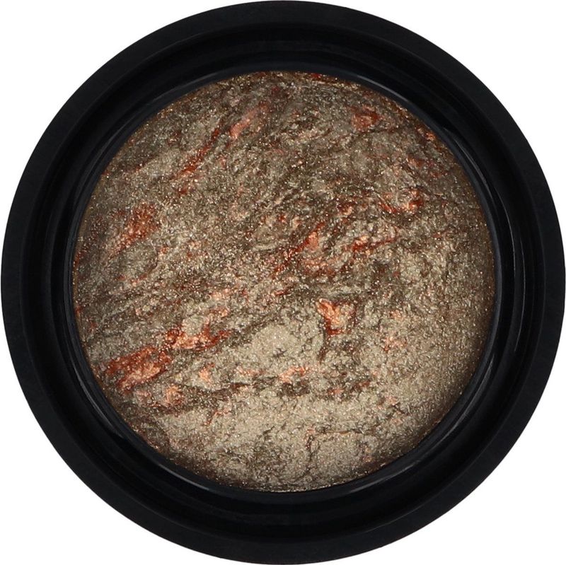 Make-up Studio Eyeshadow Lumière Oogschaduw - Golden Olive
