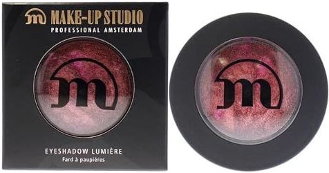 Make-Up Studio - Oogschaduw Lumière - Copper Rose - Gebakken - Hoog Gepigmenteerd