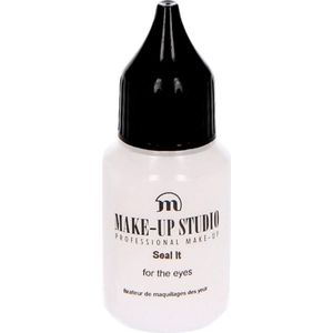 Seal It - Vloeibare Oogpoeder Fixeer - Transparant - 15 ml