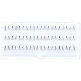 Make-up Studio - Individuele Wimperhaartjes - Natuurlijke Look - Zwart