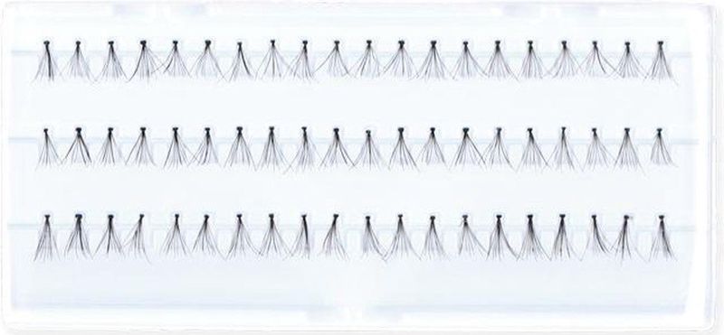 Make-up Studio - Individuele Wimperhaartjes - Natuurlijke Look - Zwart