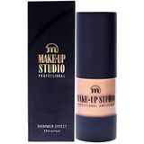 Make-Up Studio - Shimmer Effect - Highlighter - Gold - 15ml