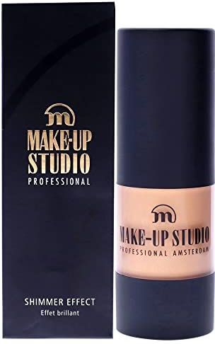 Make-Up Studio - Shimmer Effect - Highlighter - Gold - 15ml