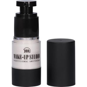 Make-up Studio Shimmer Effect Highlighter 15 ml Zilver
