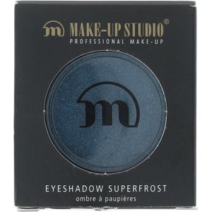 Make-Up Studio Superfrost Oogschaduw - Blue Frost
