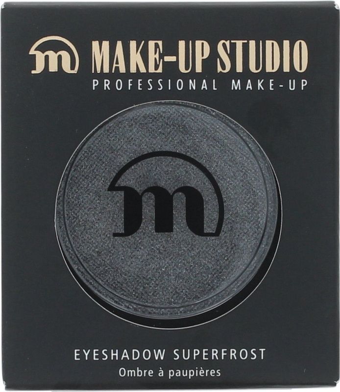 Make-Up Studio - Eyeshadow Superfrost - Oogschaduw - Sparkling Grey - 3gr