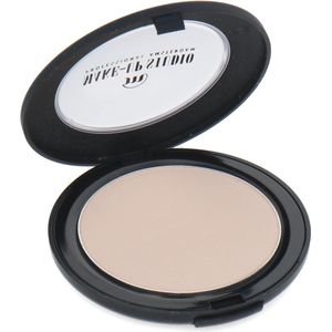 Make-Up Studio Compact Poeder - Transparant Shimmering