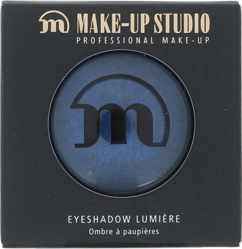 Make-up Studio - Lumière Oogschaduw - Blazing Blue - 1.8 g