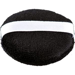 Make-up Accessoire - Zwart - Poedervelour