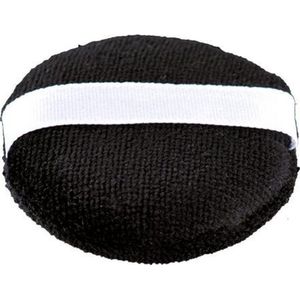 Make-up Studio Powder Puff Poederspons Small - Zwart (ø 40 mm)