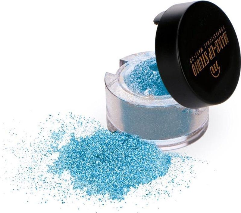Make-up Studio - Metallic Effects - Oogschaduw - Royal Blue