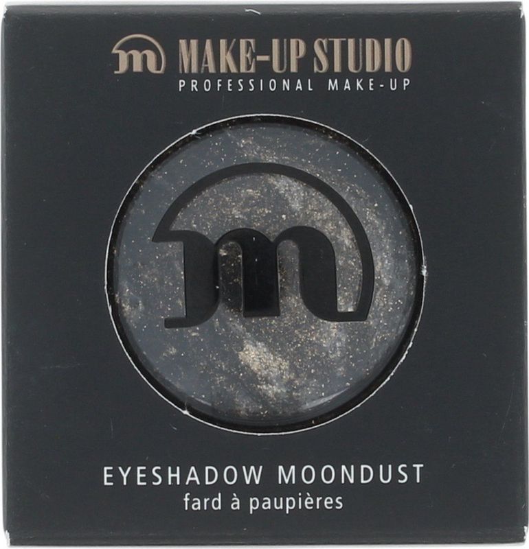 Oogschaduw - Moondust - Zwart/Pastel - Gebakken - Intens Gepigmenteerd