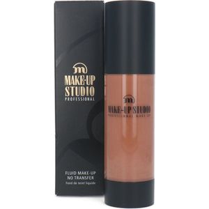 Make-Up Studio No Transfer Liquid Foundation - Caramel