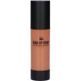 Make-up Studio - Fluid Foundation - WB4 Golden Olive - No Transfer