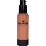 Make-up Studio - Fluid Foundation - WB4 Golden Olive - No Transfer