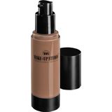 Make-up Studio - Fluid Foundation - WB4 Golden Olive - No Transfer