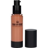 Make-up Studio - Fluid Foundation - WB4 Golden Olive - No Transfer