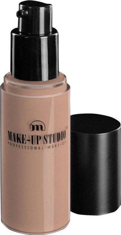 Fluid Make-up - No Transfer - Foundation - Vloeibaar - 30ml