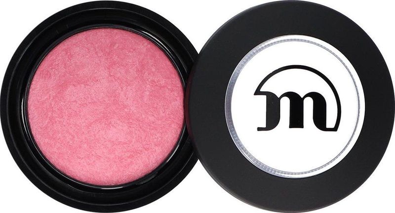 Make-up Studio - Blusher Lumière - True Pink - 1.8gr - Glanzende Poeder