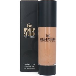Make-Up Studio No Transfer Liquid Foundation - Pale Yellow