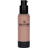 Make-Up Studio Foundation Face Fluid Make-up No Transfer Almond