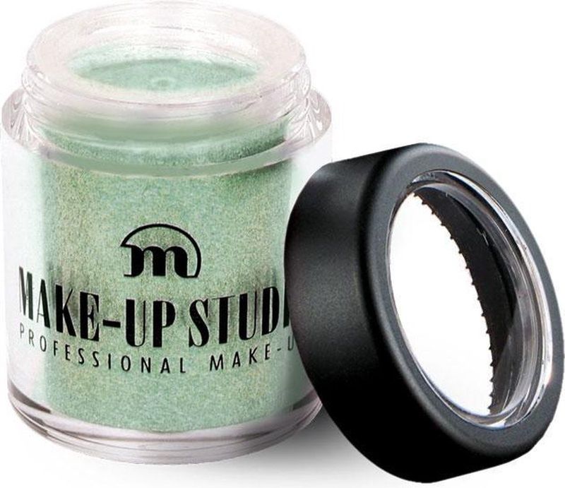 Make-up Studio - Colour Pigments - Oogschaduw - Green - 5gr