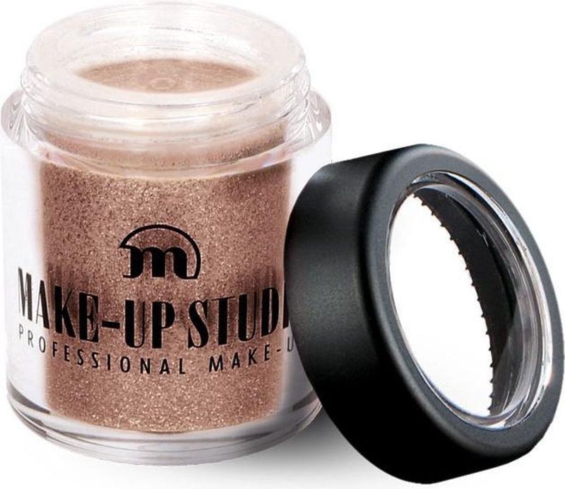 Make-up Studio - Colour Pigments - Oogschaduw - Grey Brown - 5gr