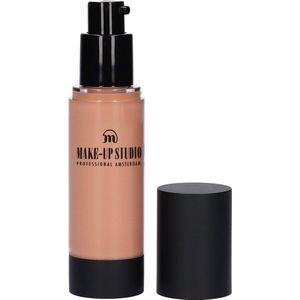Make-up Studio Fluid Foundation No Transfer - WB3 Naturel beige