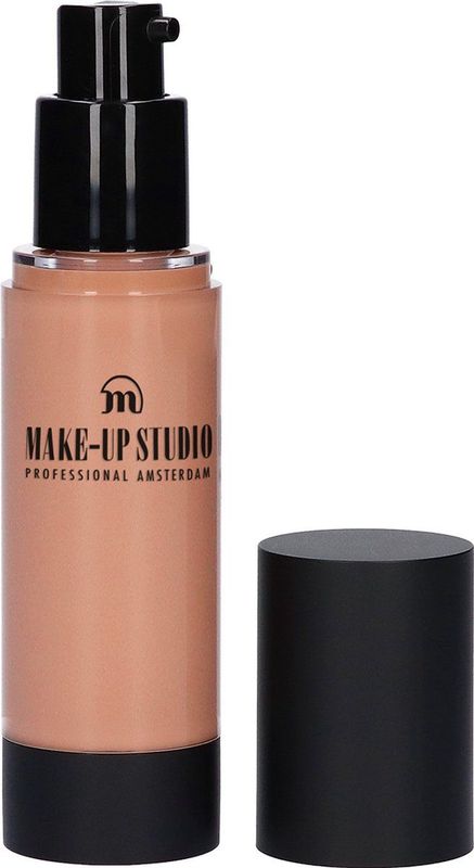 Make-up Studio Fluid Foundation No Transfer - WB3 Naturel beige
