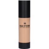 Make-up Studio - Fluid Make-up No Transfer - Vanilla Beige - Foundation