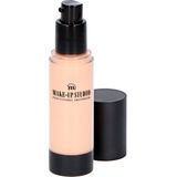 Make-up Studio - Fluid Make-up No Transfer - Vanilla Beige - Foundation