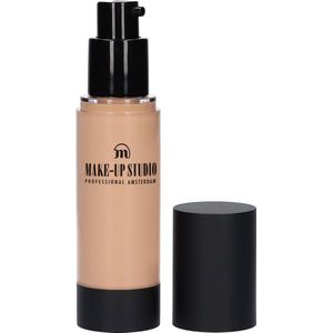 Make-up Studio - Fluid Make-up No Transfer - Vanilla Beige - Foundation