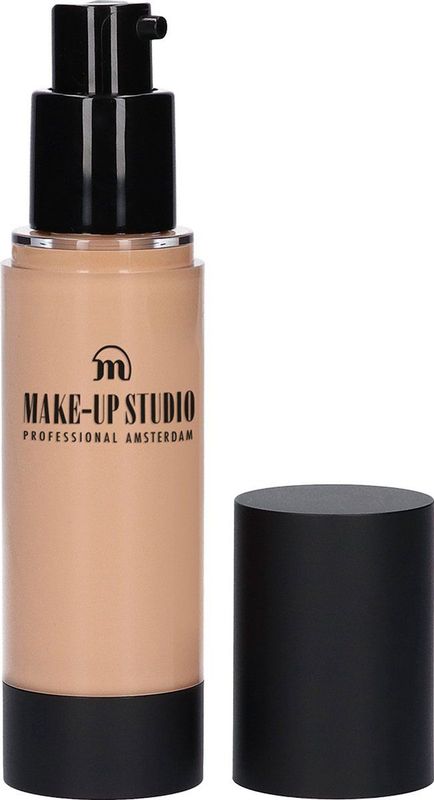 Make-up Studio - Fluid Make-up No Transfer - Vanilla Beige - Foundation