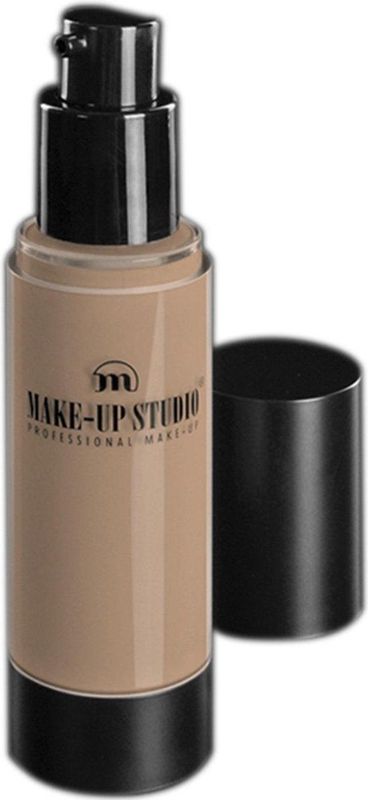 Make-up Studio - Fluid Foundation - WA3 Pale Beige - No Transfer