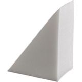 Make-up Studio - Wedged Sponge Block White 8x Make-up sponzen 8 stuk