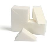 Make-up Studio - Wedged Sponge Block White 8x Make-up sponzen 8 stuk
