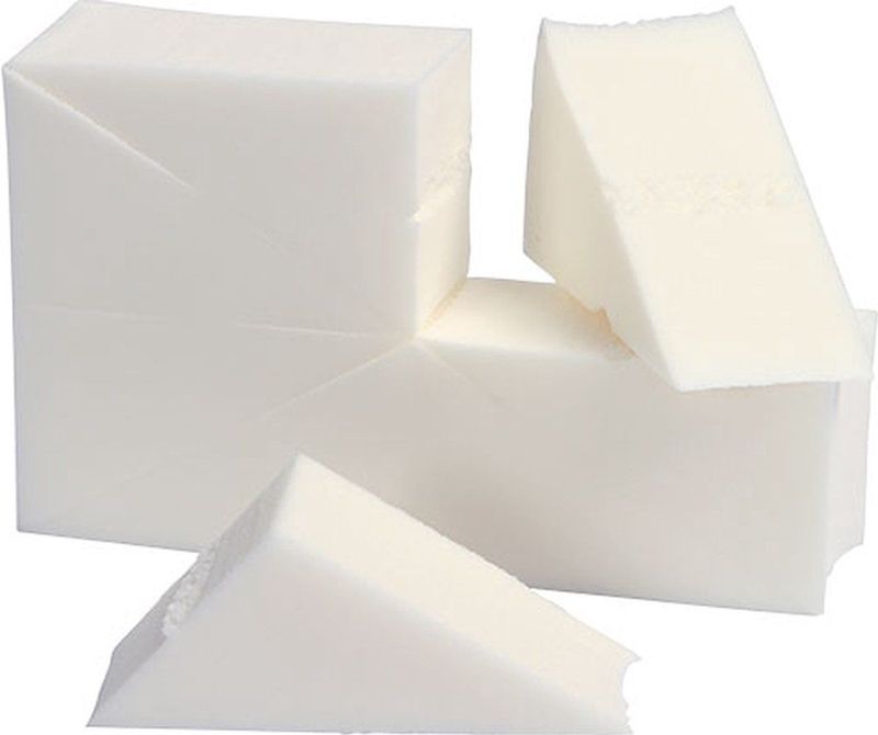 Make-up Studio - Wedged Sponge Block White 8x Make-up sponzen 8 stuk